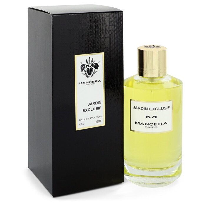Mancera Jardin Exclusif Unisex Eau De Parfum 120ml