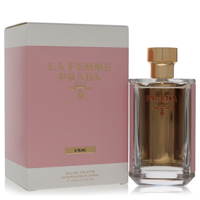 Prada La Femme L'eau Woman Eau De Toilette 100ml