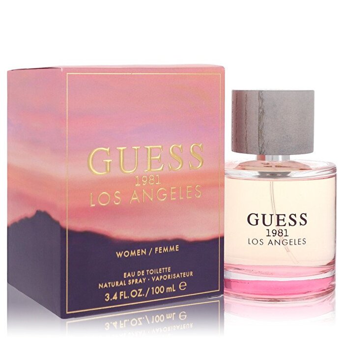 Guess 1981 Los Angeles Woman Eau De Toilette 100ml