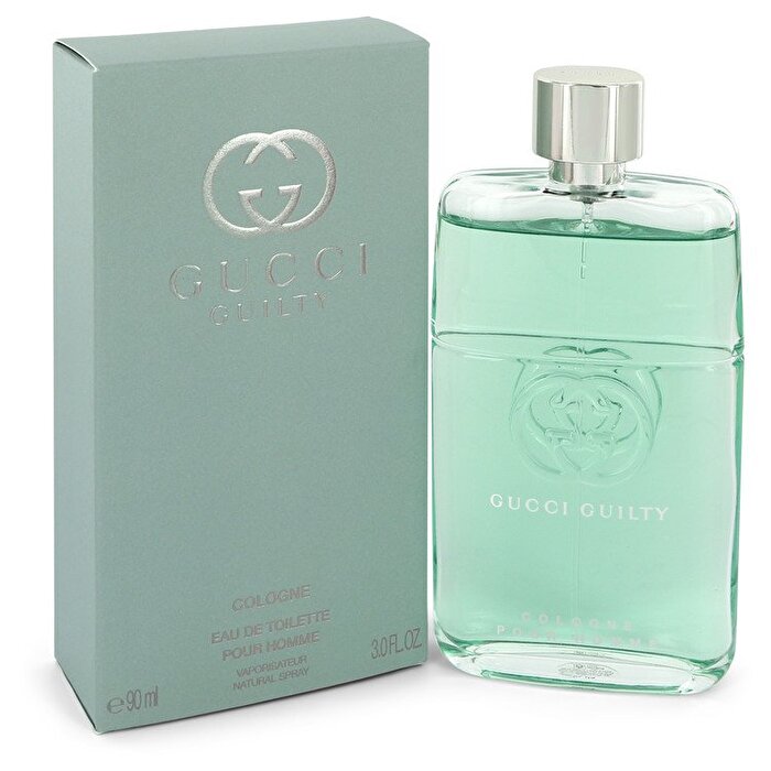 Gucci Guilty Cologne Pour Homme Man Eau De Toilette 90ml