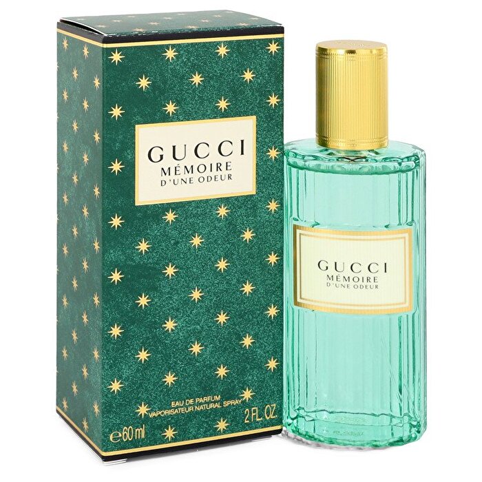 Gucci Memoire D'une Odeur Unisex Eau De Parfum 60ml