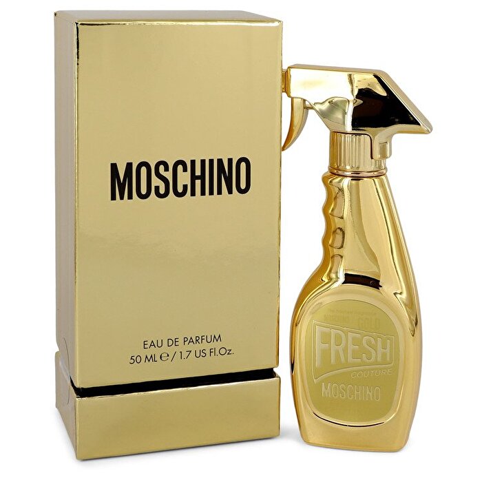 Moschino Fresh Couture Gold Woman Eau De Parfum 50ml