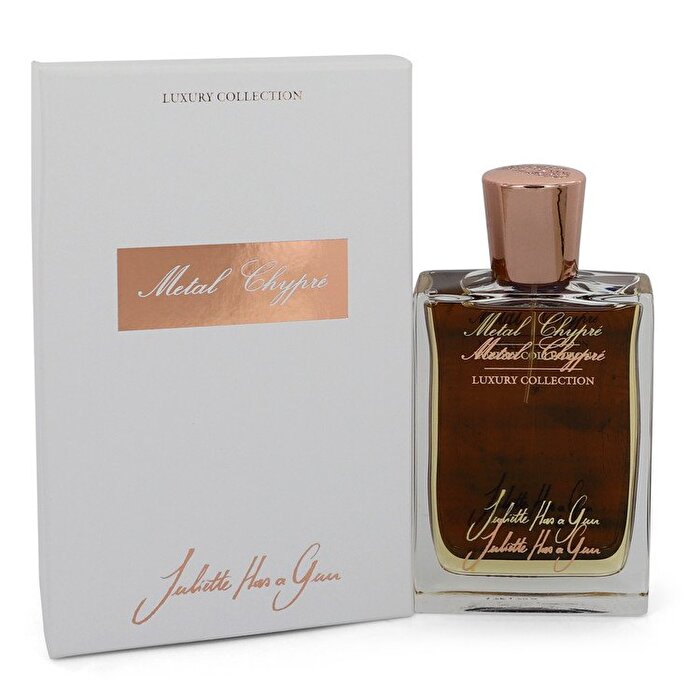 Juliette Has A Gun Luxury Collection Metal Chypre Unisex Eau De Parfum 75ml