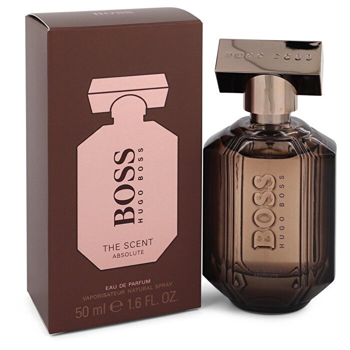 Hugo Boss Boss The Scent For Her Absolute Woman Eau De Parfum 50ml