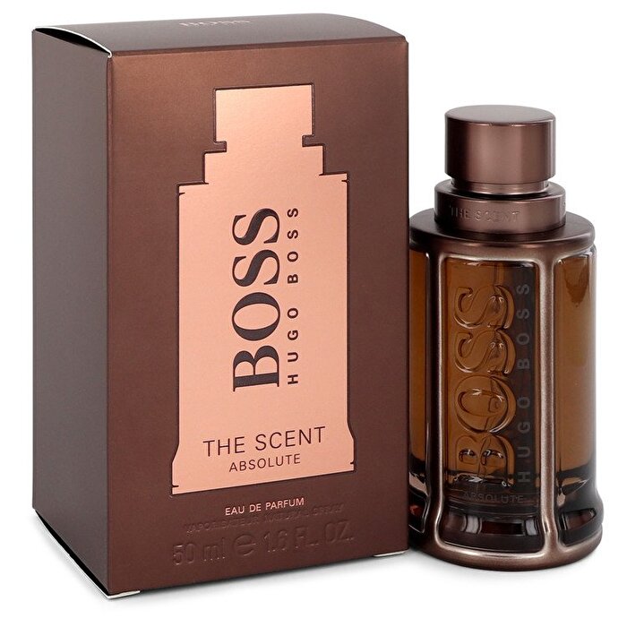 Hugo Boss Boss The Scent Absolute Man Eau De Parfum 50ml