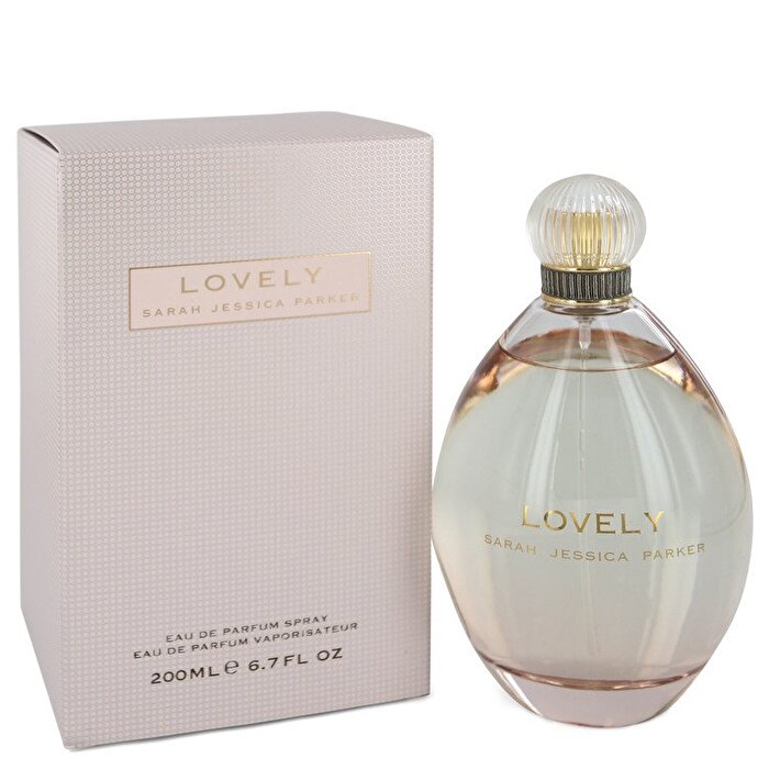 Sarah Jessica Parker Lovely Woman Eau De Parfum 200ml
