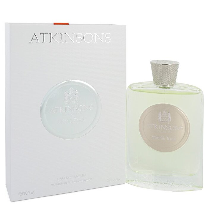 Atkinsons Mint & Tonic Unisex Eau De Parfum 100ml