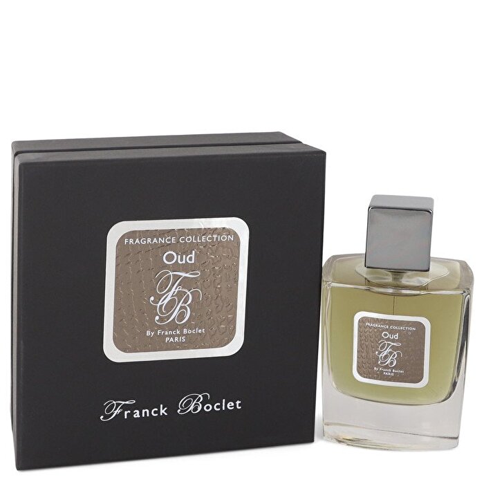 Franck Boclet Oud Man Eau De Parfum 100ml