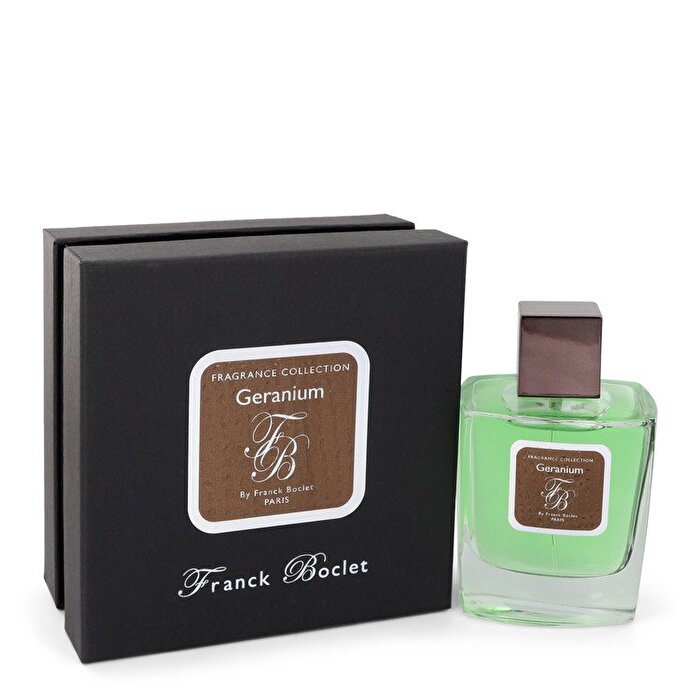 Franck Boclet Geranium Unisex Eau De Parfum 100ml