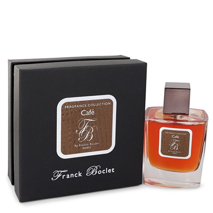Franck Boclet Cafe Unisex Eau De Parfum 100ml
