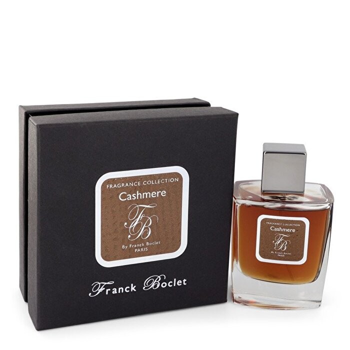 Franck Boclet Cashmere Unisex Eau De Parfum 100ml