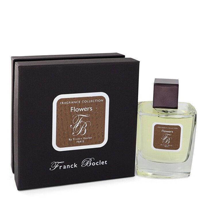 Franck Boclet Flowers Unisex Eau De Parfum 100ml