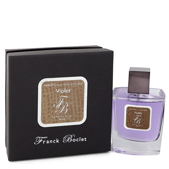 Franck Boclet Violet Unisex Eau De Parfum 100ml
