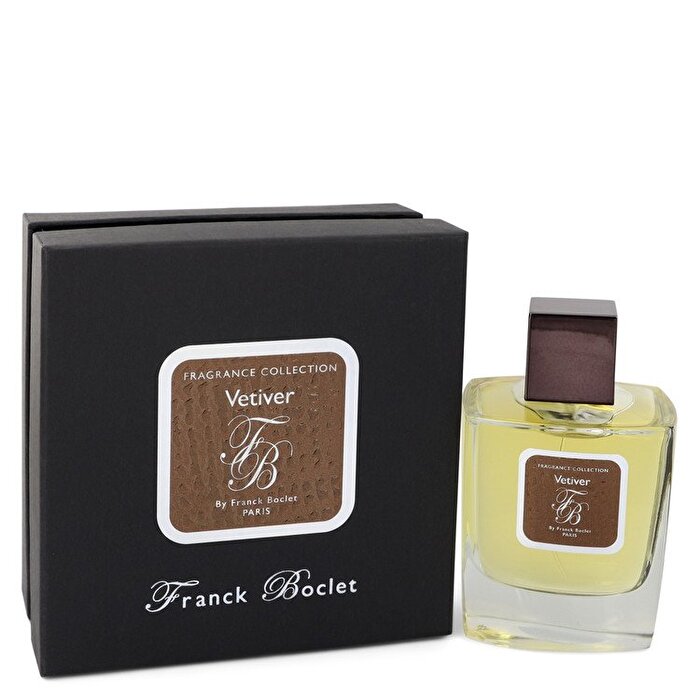 Franck Boclet Vetiver Unisex Eau De Parfum 100ml