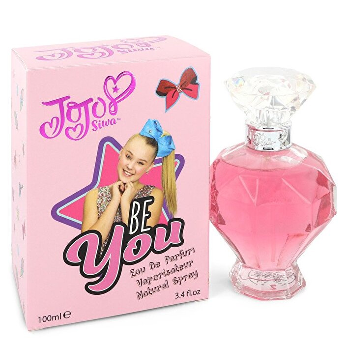 Jojo Siwa Be You Woman Eau De Parfum 100ml