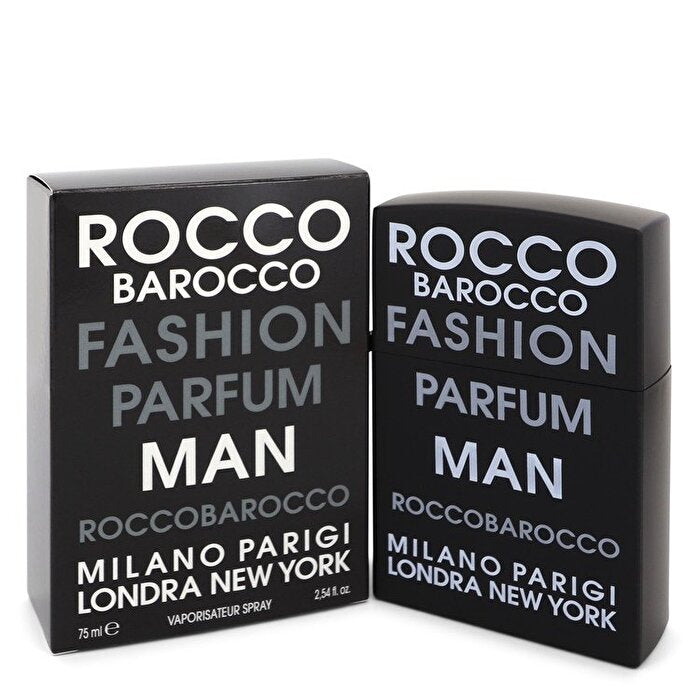 Roccobarocco Fashion Man Eau De Toilette 75ml