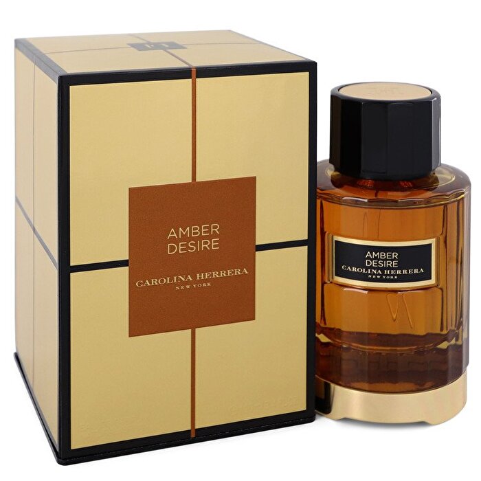 Carolina Herrera Amber Desire Unisex Eau De Parfum 100ml