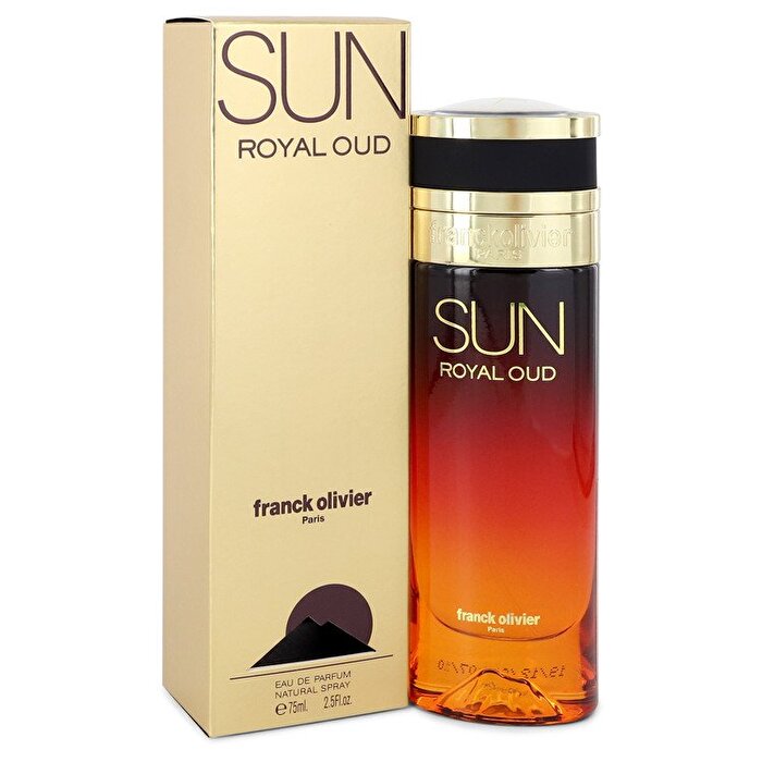 Franck Olivier Sun Royal Oud Woman Eau De Parfum 75ml