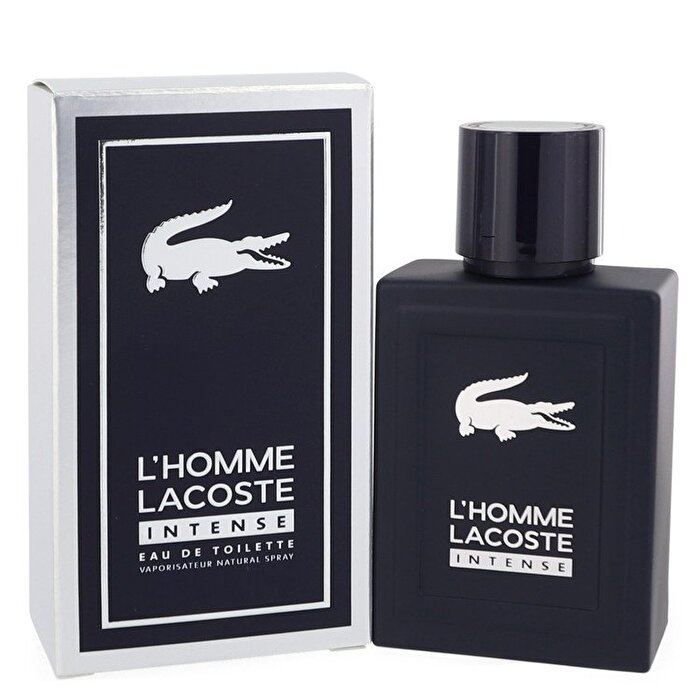 Lacoste L'homme Lacoste Intense Man Eau De Toilette 50ml