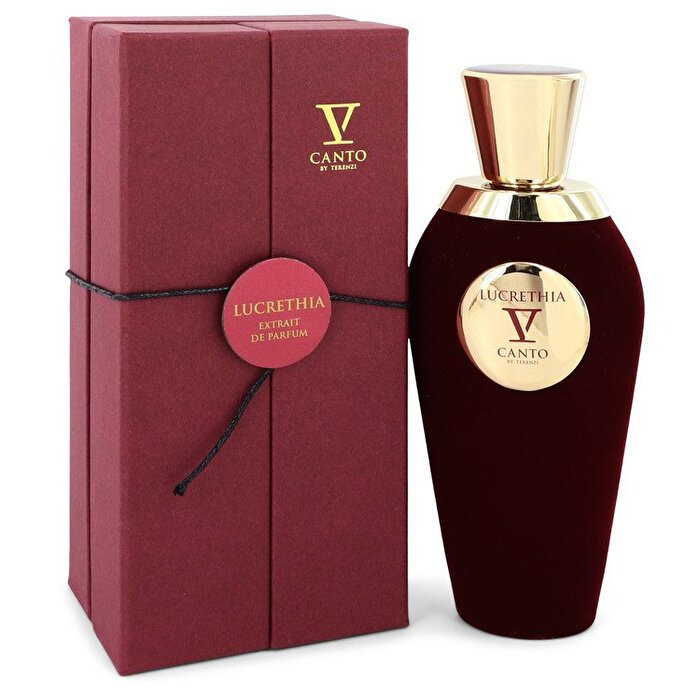 V Canto Lucrethia Unisex Extrait De Parfum 100ml
