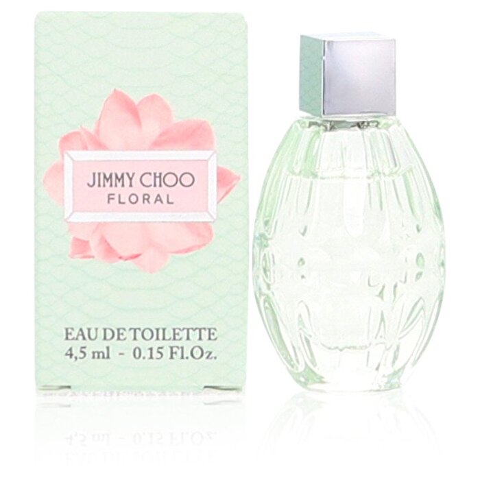 Jimmy Choo Floral Woman Eau De Toilette 4.5ml Miniature