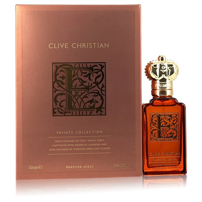 Clive Christian Private Collection E Green Fougere Woman Perfume 50ml