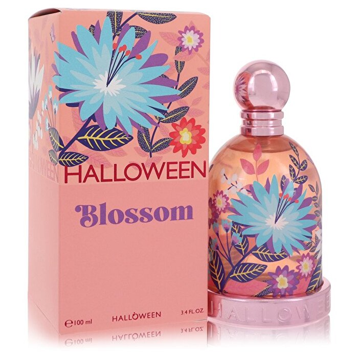 Jesus Del Pozo Halloween Blossom Woman Eau De Toilette 100ml