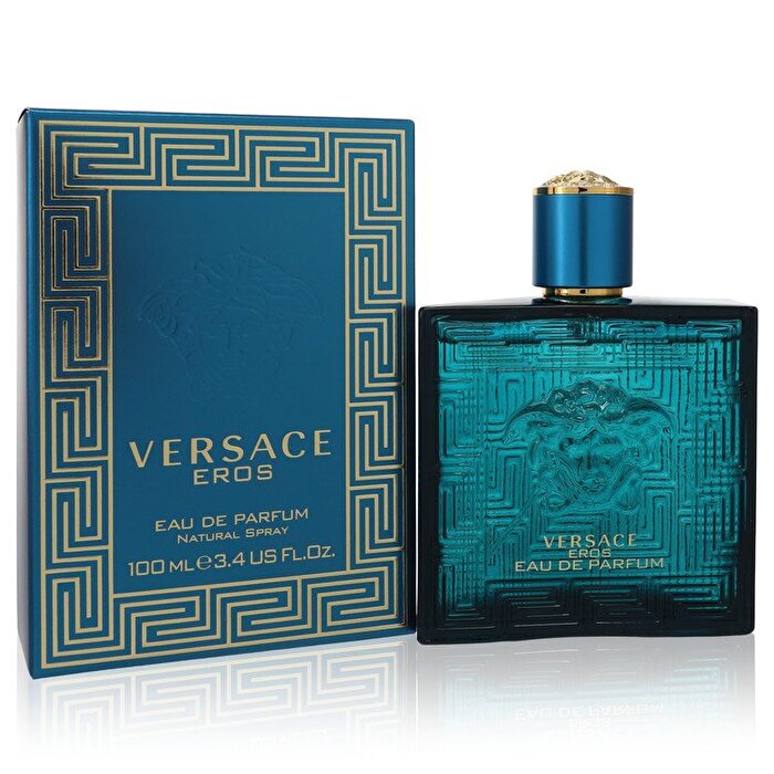 Versace Eros Man Eau De Parfum 100ml