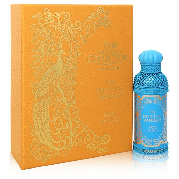 Alexandre J. The Majestic Vanilla Unisex Eau De Parfum 100ml