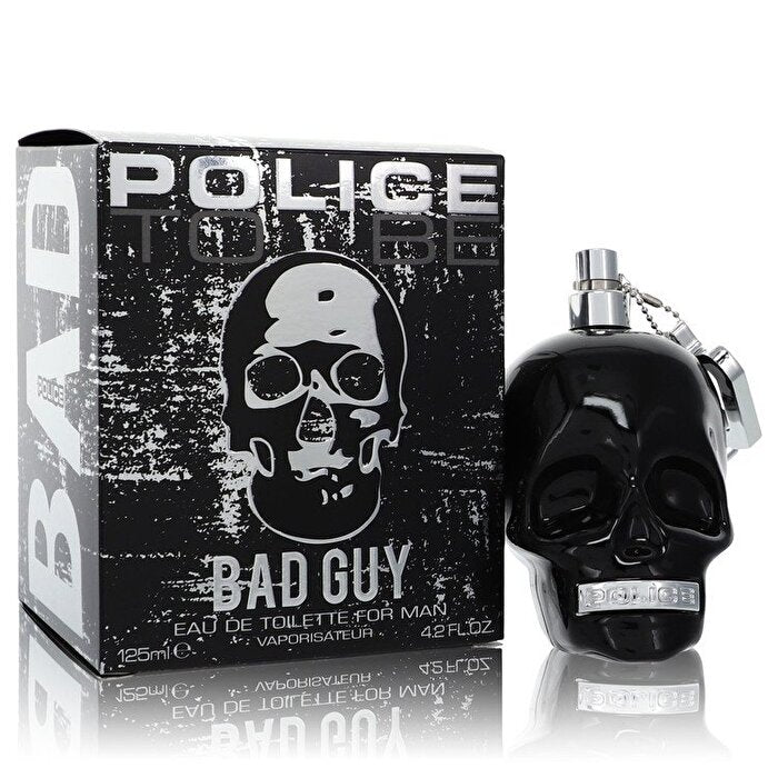 Police To Be Bad Guy Man Eau De Toilette 125ml