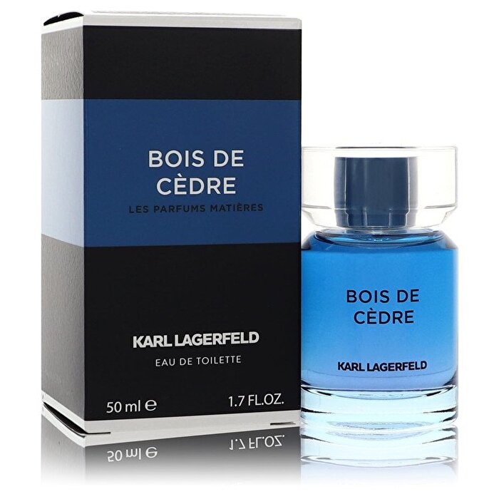 Karl Lagerfeld Bois De Cedre Man Eau De Toilette 50ml