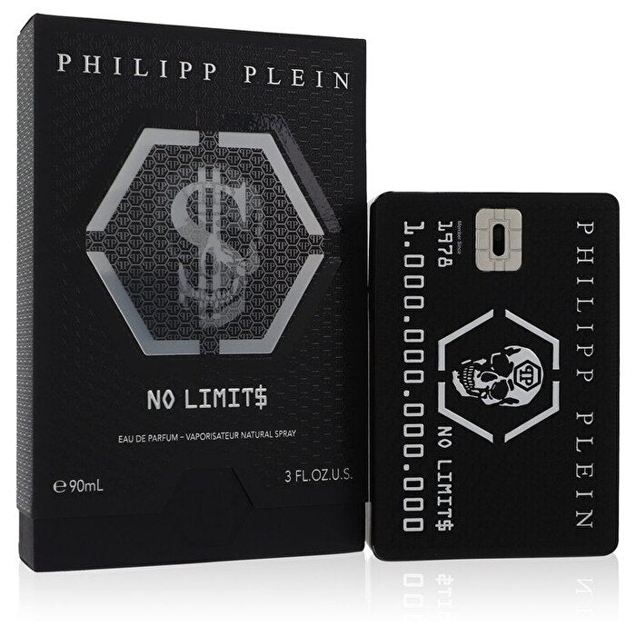 Philipp Plein No Limits Man Eau De Parfum 90ml