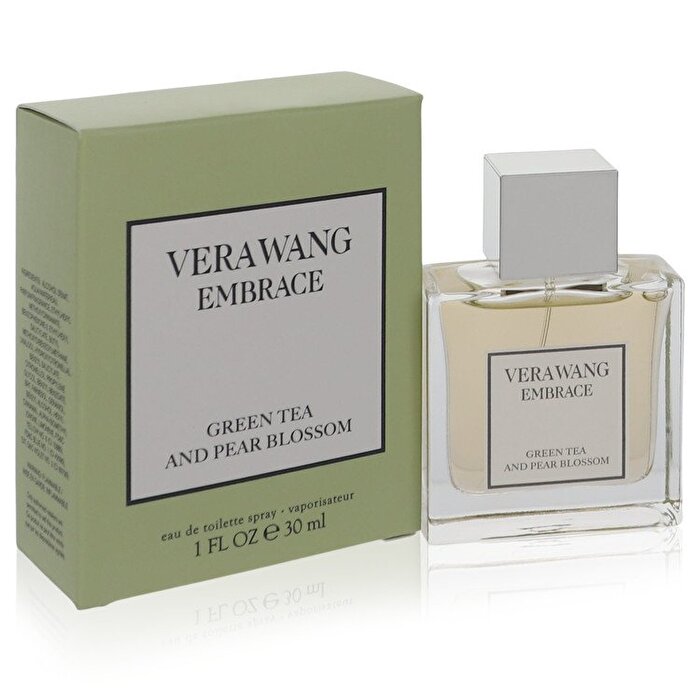 Vera Wang Embrace Green Tea & Pear Blossom Woman Eau De Toilette 30ml