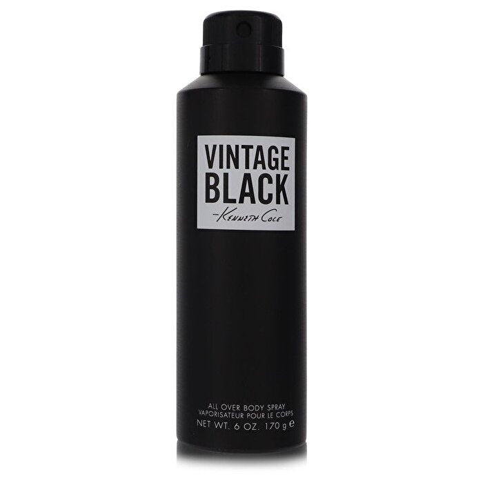 Kenneth Cole Vintage Black Man 170g Body Spray