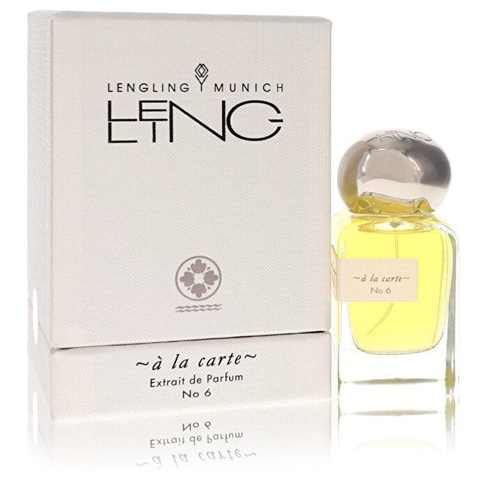 Lengling Munich A La Carte No.6 Unisex Extrait De Parfum 50ml