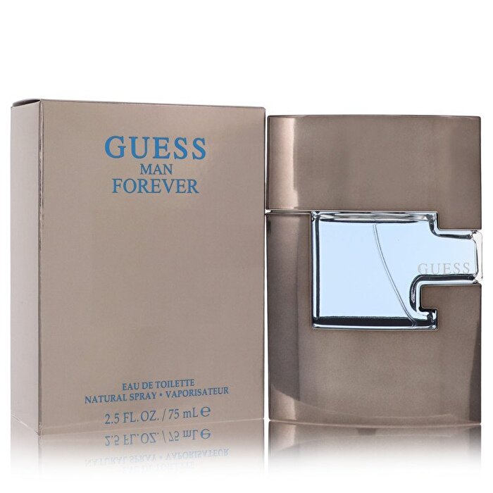 Guess Forever Man Eau De Toilette 75ml