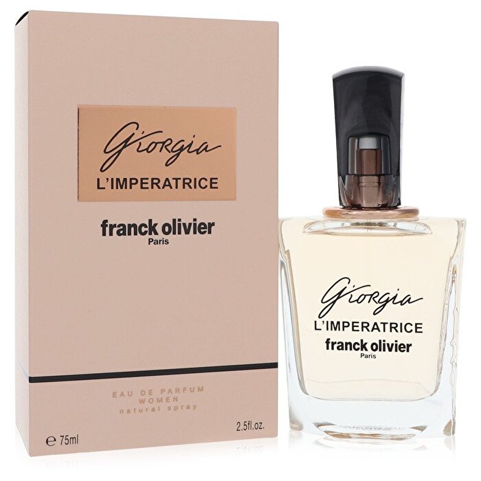 Franck Olivier Giorgia L'imperatrice Woman Eau De Parfum 75ml