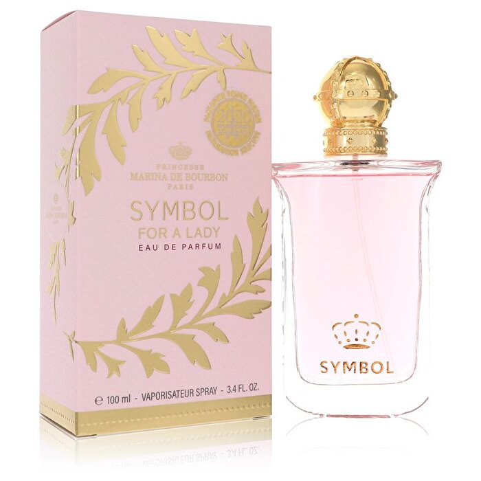 Marina De Bourbon Symbol For A Lady Woman Eau De Parfum 100ml