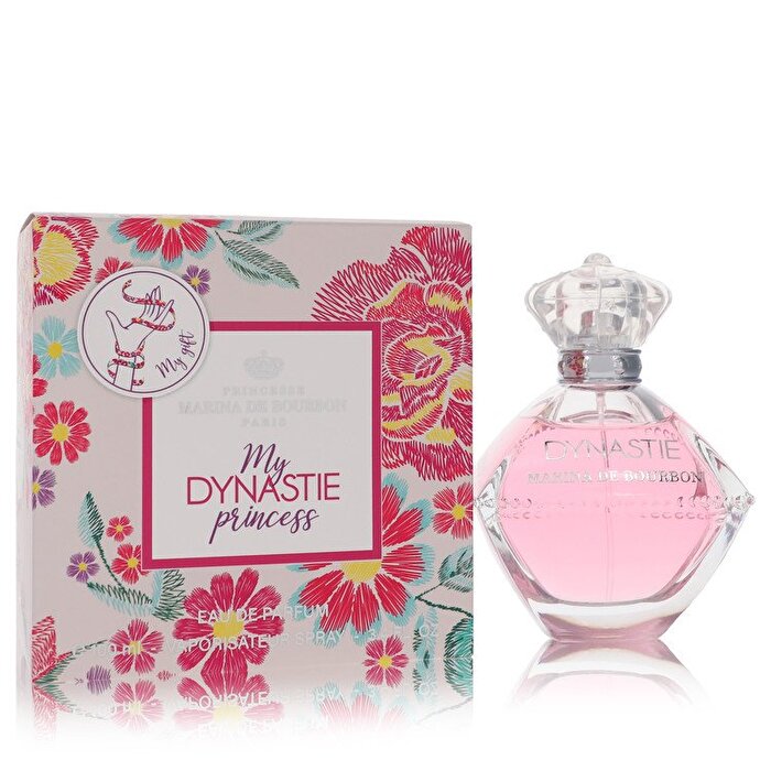 Marina De Bourbon My Dynastie Princess Woman Eau De Parfum 100ml