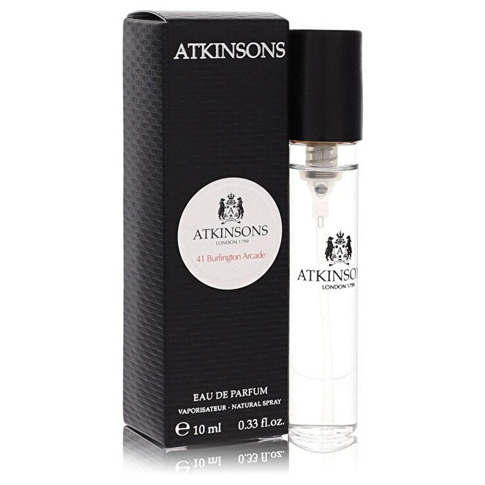 Atkinsons 41 Burlington Arcade Unisex Eau De Parfum 10ml Miniature