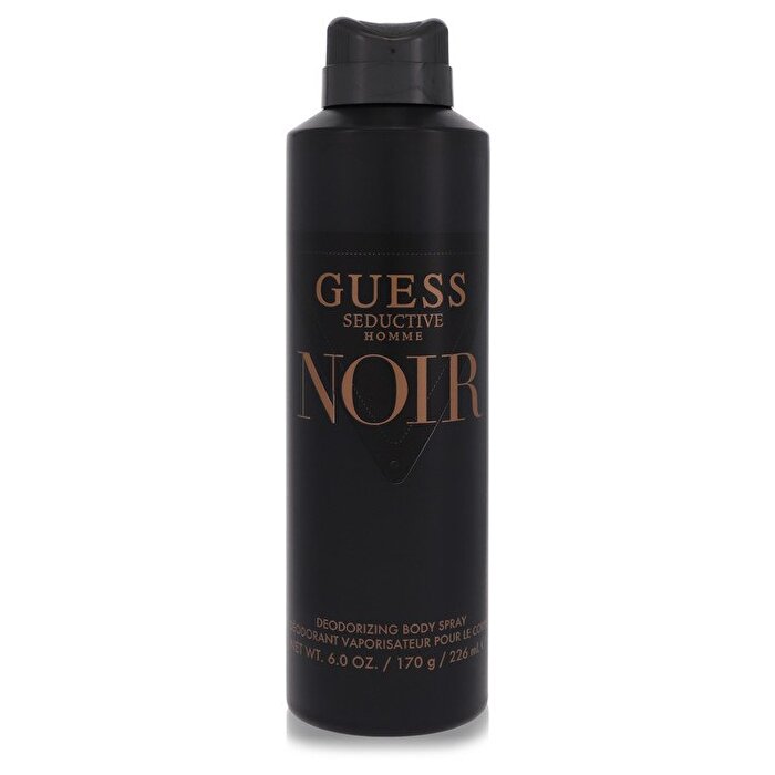 Guess Seductive Homme Noir Man 226ml Body Spray