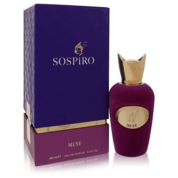 Xerjoff Muse Unisex Eau De Parfum 100ml