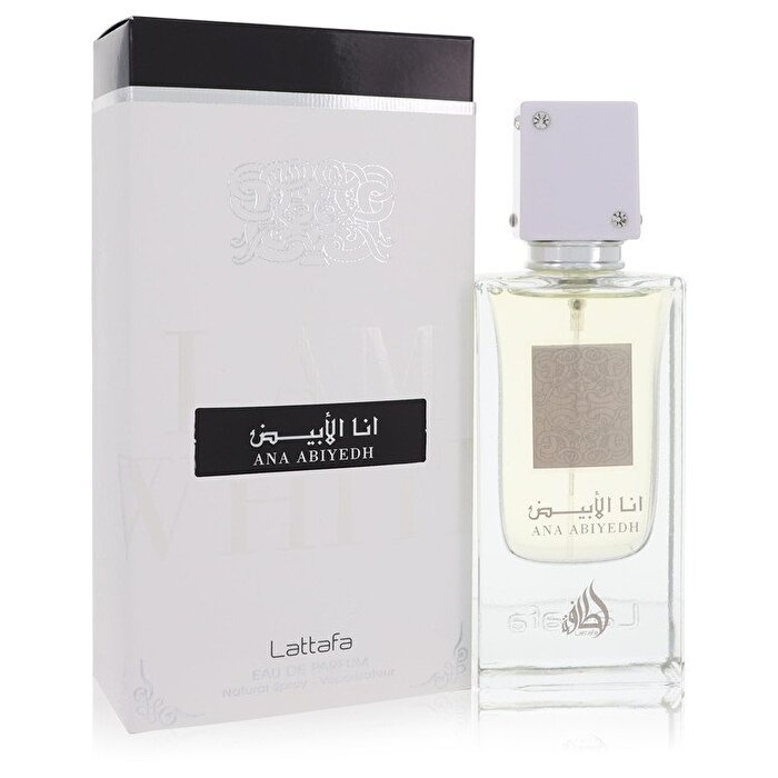 Lattafa I Am White Unisex Eau De Parfum 60ml