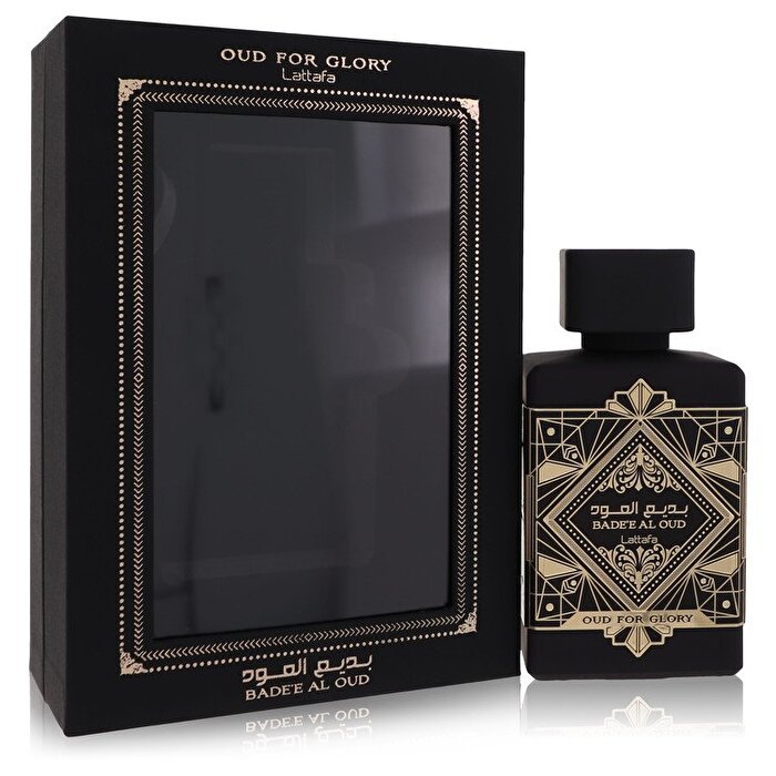 Lattafa Badee Al Oud For Glory Eau De Parfum Spray 100ml/3.4oz