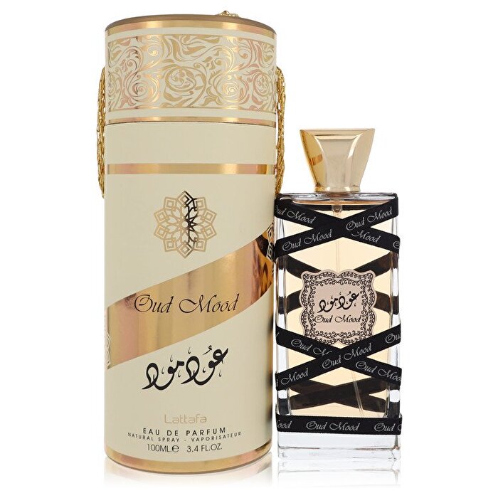 Lattafa Oud Mood Unisex Eau De Parfum 100ml