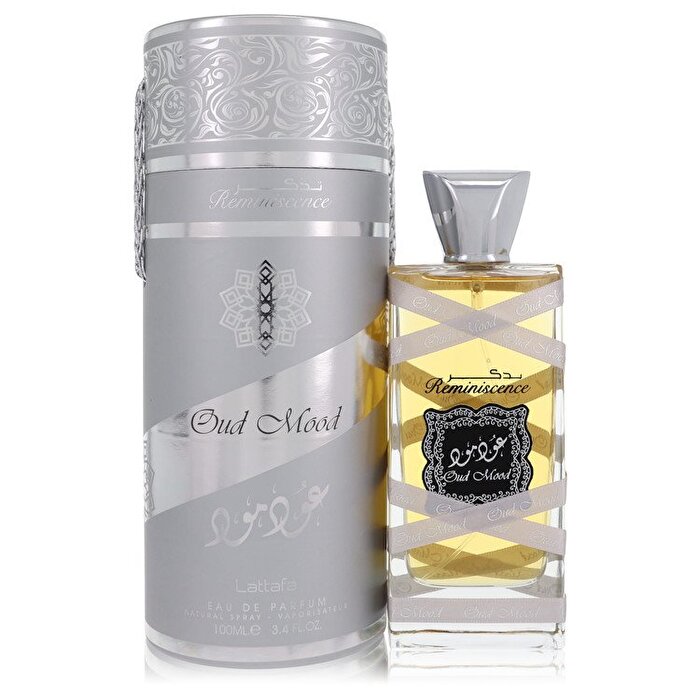 Lattafa Oud Mood Reminiscence Unisex Eau De Parfum 100ml