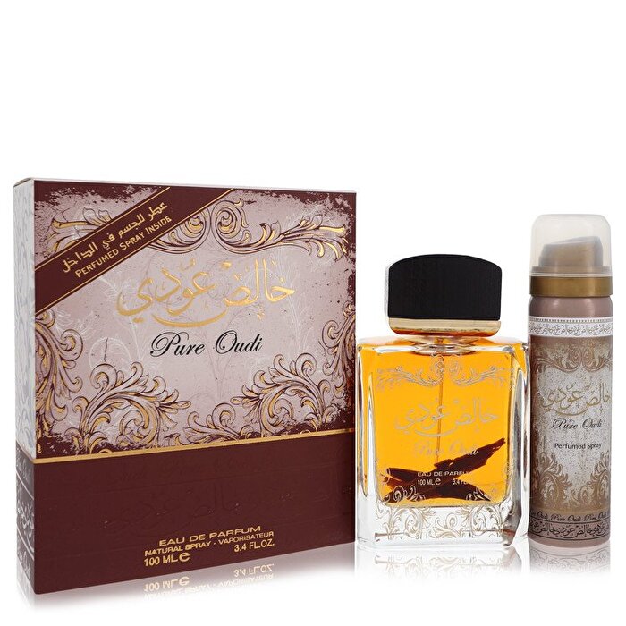 Lattafa Pure Oudi Unisex Eau De Parfum 100ml