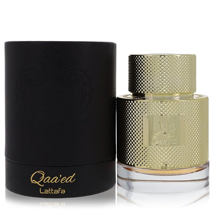 Lattafa Qaa'ed Unisex Eau De Parfum 100ml