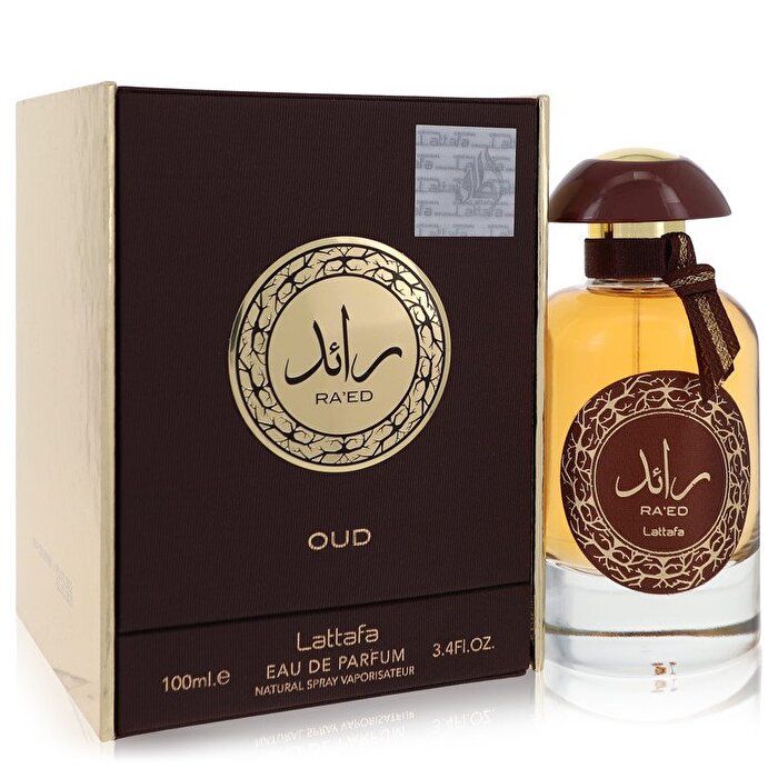 Lattafa Ra'ed Oud Unisex Eau De Parfum 100ml