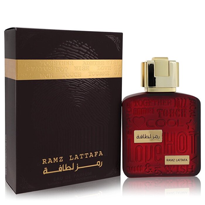 Lattafa Ramz Gold Unisex Eau De Parfum 100ml